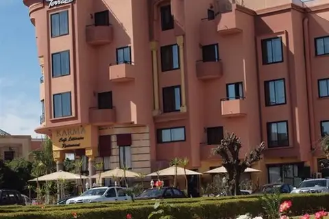 Amani Hotel APP in Marrakech — foto 10