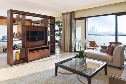 Fairmont The Palm in Dubai — foto 19