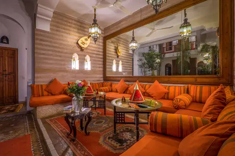 Riad Sable Chaud in Marrakech, foto 6