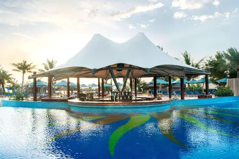 Le Meridien Al Aqah Beach Resort in Dibba — foto 9