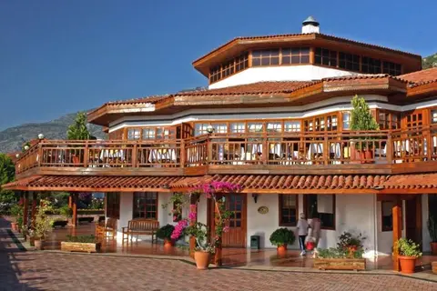 Montana Pine Resort in Fethiye, foto 4