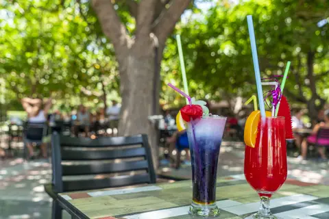 Gardenia Beach Hotel in Alanya — foto 35