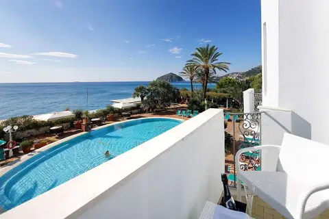 Parco Smeraldo Terme in Barano d'Ischia — foto 26