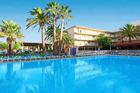 Club Hotel Aguamarina in es Mercadal — foto 10