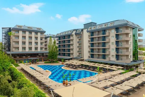 Kaia Coracesium (ex. Villa Sunflower Beach Hotel) in Alanya