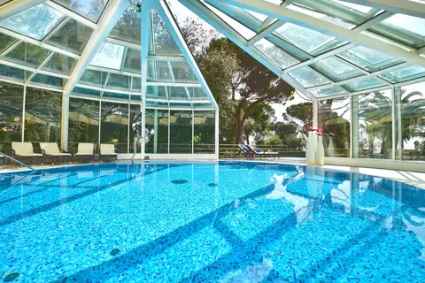 Amadria Park Hotel Milenij in Opatija — foto 2