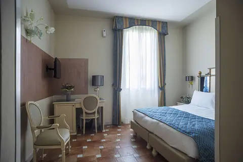 Hotel Donatello Florence in Florence — foto 21