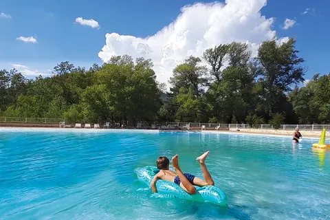 Camping Célestine foto 2