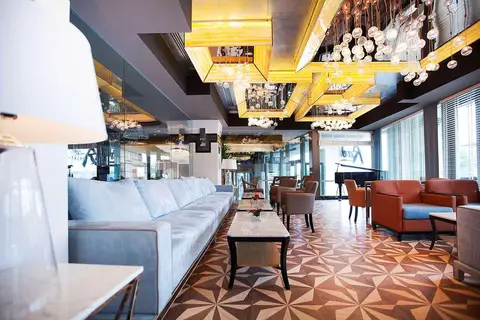 Radisson Blu Hotel Istanbul Pera in İstanbul, foto 4