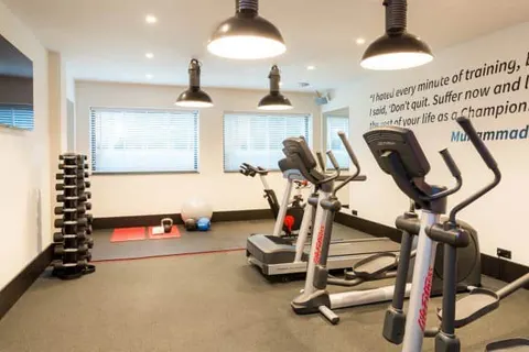 The James Hotel Rotterdam foto 26