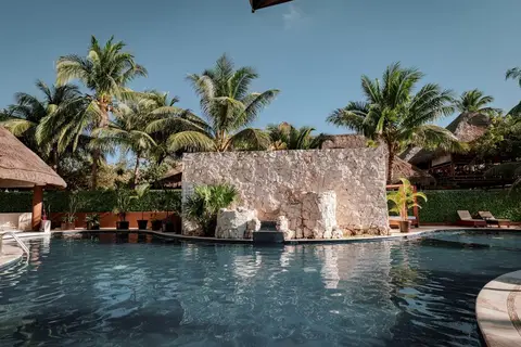 Hotel Belo Isla Mujeres in Punta Sam — foto 9
