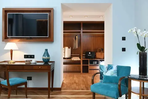 Bettoja Hotel Mediterraneo in Rome, foto 12