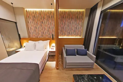 Celeste Bella Luxury Hotel & Spa in Bodrum — foto 19