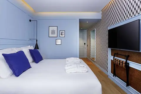 Mercure Porto Centro Aliados in Porto, foto 11