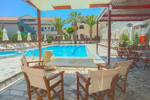 Natalie Hotel in Laganas Municipal Unit, foto 21