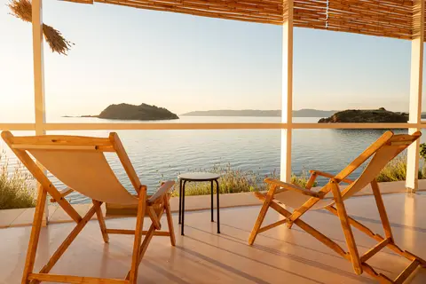 Birds Bay in Σκουτάρος — foto 13