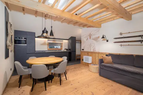 Breithorn Lodge in Étroubles — foto 14