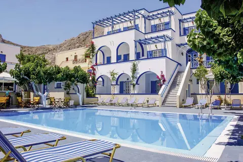 Hotel Artemis Kamari in Kamari, foto 2