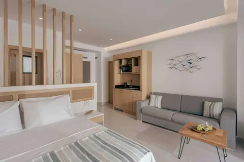 Galazio Beach Resort in Chersonisos Municipal Unit, foto 7
