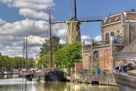 Campanile Hotel Gouda foto 20