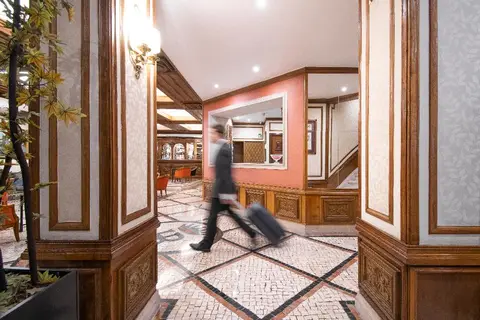 SANA Rex Hotel in Almada — foto 12