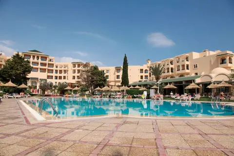 Royal Kenz Hotel Thalasso & Spa in Royal Kenz Hotel Thalasso & Spa
