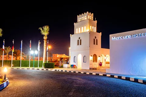 Mercure in Al Hadaba — foto 19