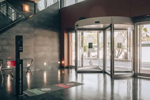 Hotel Vertice Sevilla Aljarafe in Bormujos — foto 12