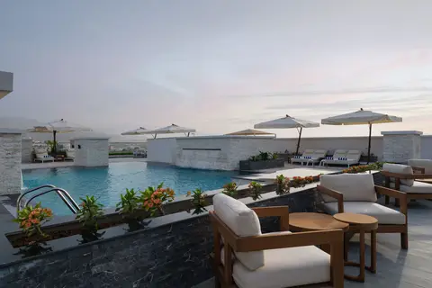 DoubleTree by Hilton Muscat Qurum in Muscat