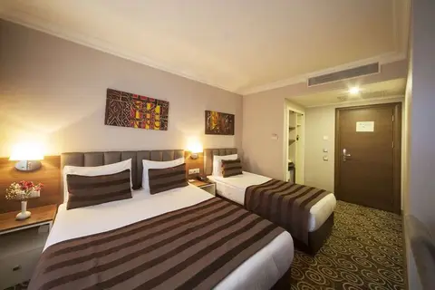 Delta Hotel Istanbul in İstanbul