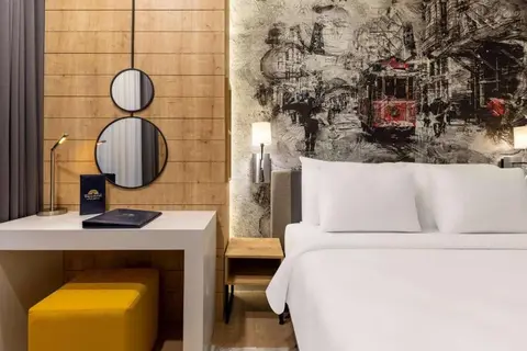 Days Inn & Suites by Wyndham Esenyurt in Fatih — foto 12