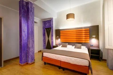Hotel Argentina Curtatone Florence in Florence, foto 9
