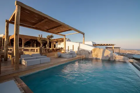 Alissachni Mykonos in Μύκονος — foto 4