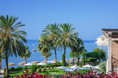 Columbia Beach Resort in Pissouri, foto 8