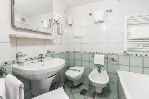Hotel San Moise in Venetië — foto 19