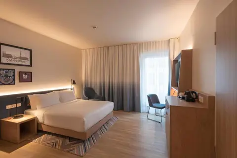 Hampton by Hilton Vienna City West in Wenen — foto 13