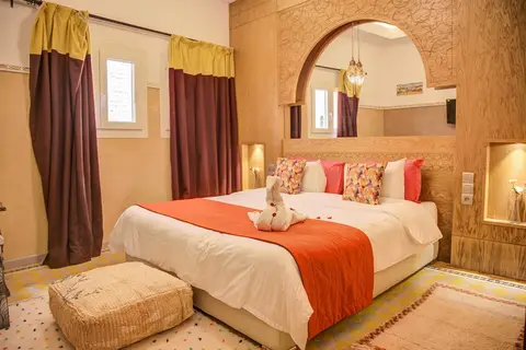 Riad les Oliviers in Marrakech — foto 8