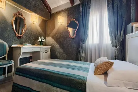 Antica Locanda Al Gambero in Venetië, foto 4