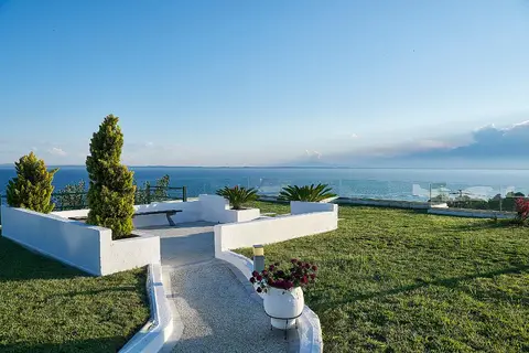 Glavas Inn Hotel in Γερακινή — foto 30