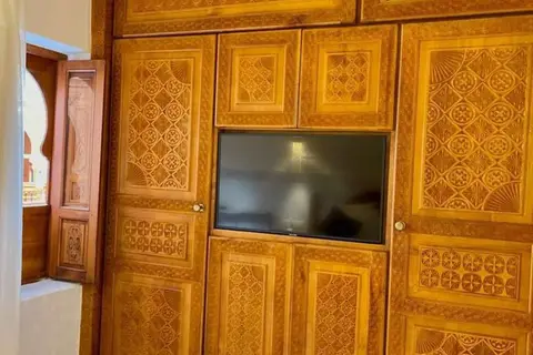 Riad Dar Salima in Mechouar Kasbah المشور القصبة — foto 7