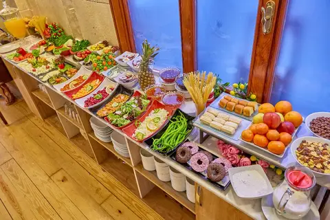 Ardey Hotel in Fatih — foto 13