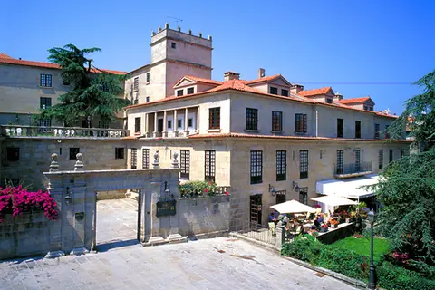 Parador de Pontevedra in Pontevedra — foto 22