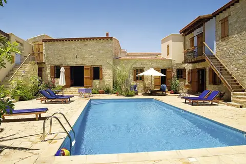 Eveleos Country House in Τόχνη