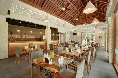 Lumbini Luxury Villas & Spa in Kuta Selatan — foto 3