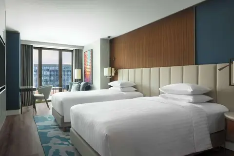 Izmir Marriott Hotel in İzmir — foto 3
