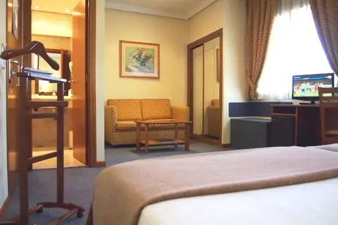 Hotel Ciudad de Compostela in Santiago de Compostella, foto 27