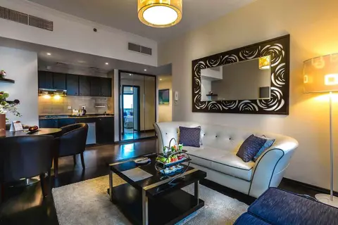 First Central Hotel Suites in Dubai — foto 16