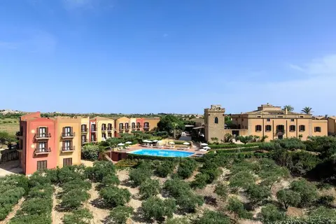 Baglio Oneto dei Principi di San Lorenzo Reso in Marsala, foto 12