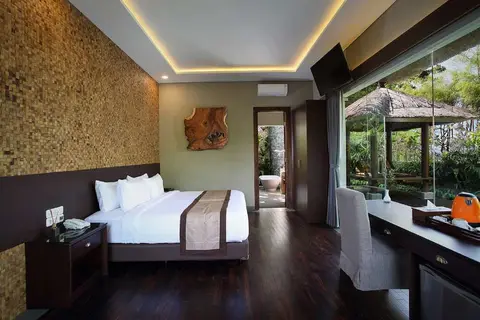 Del Cielo Villa Jimbaran in Kuta Selatan — foto 14
