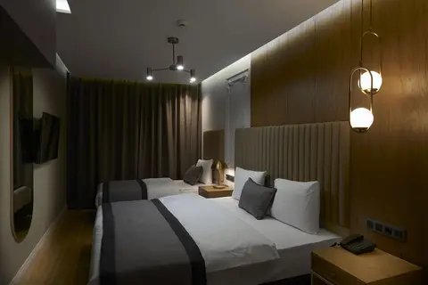 Dundar Hotel & Spa in Fatih — foto 16
